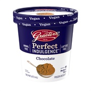 Graeter's Vegan Chocolate Frozen Dessert