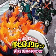 OVA 8: My Hero Academia: Laugh! as If You Are in Hell
