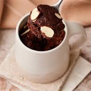 Eggless Mug Cake