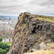 Arthur's Seat, Scotland, UK
