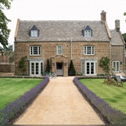 Soho Farmhouse, Oxfordshire