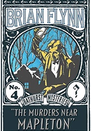 Murders Near Mapleton (Brian Flynn)
