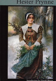 Hester Prynne (Edited by Harold Bloom)