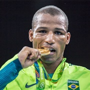 Robson Conceicao (Brazilian Professional Boxer)