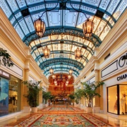 Bellagio Shops, Las Vegas, Nevada, USA