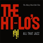 The Hi-Lo's - The Hi-Lo's and All That Jazz