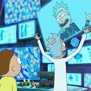 S6.E10: Ricktional Mortpoon's Rickmas Mortcation