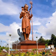The Mangal Mahadev, Mauritius