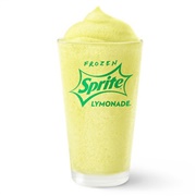 Mcdonald's Frozen Sprite Lymonade