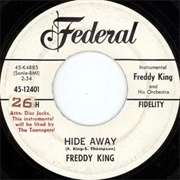 Hide Away - Freddie King