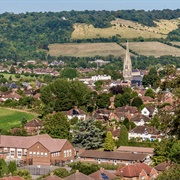 Dorking, Surrey