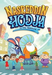Nasreddin Hodja: The Time Traveler (2019)