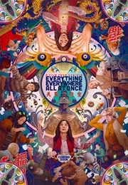 Michelle Yeoh - Everything Everywhere All at Once (2022)