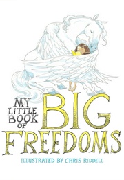 My Little Book of Big Freedoms (Chris Riddell)
