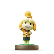 Isabelle (Winter Outfit) (Animal Crossing)