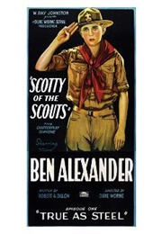 Scotty of the Scouts (1926)