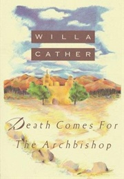 New Mexico (Death Comes for the Archbishop)