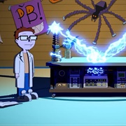 S16.E22: Steve's Franken Out