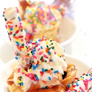 Sprinkle Sundae
