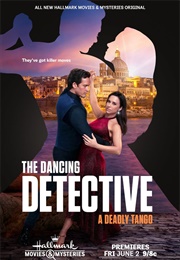 The Dancing Detective: A Deadly Tango (2023)