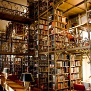 The A. D. White Library