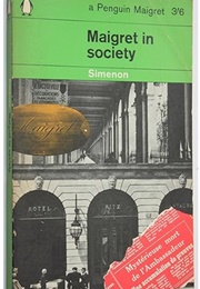 Maigret in Society (Georges Simenon)