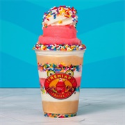 Jeremiah's Italian Ice Frosted Animal Cracker Favorite