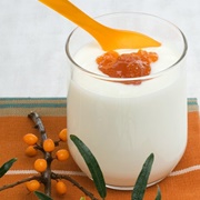 Sea-Buckthorn Jogurt