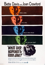 Whatever Happened to Baby Jane (1962)