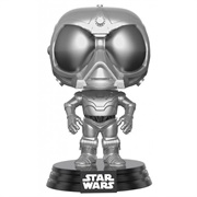 Death Star Droid (Chrome)