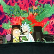 Various – the Rick and Morty Soundtrack