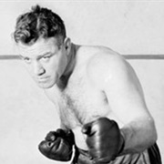 Tom Heeney (New Zealish Professional Boxer)