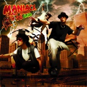 Crazy Sounds With the Aliens - Maniacx