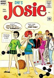 She's Josie (Archie Comics)