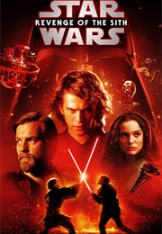 Star Wars: Episode III- Revenge of the Sith (2005)