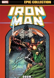 Iron Man Epic Collection- Doom (David Michelinie)