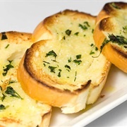 Homemade Garlic Bread