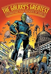 2000 AD's Greatest: Celebrating Forty Years (JOHN WAGNER, Et Al)
