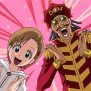 50. Yomigaeru Shishi