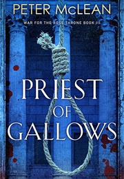 Priest of Gallows (Peter McLean)
