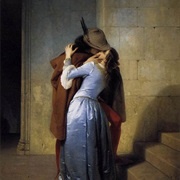 The Kiss (Francesco Hayez)