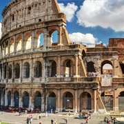 The Colosseum (Italy)