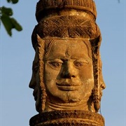 Stupa of King Ang Duong