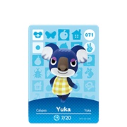 Yuka (Animal Crossing - Series 1)
