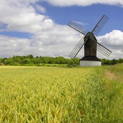The Pitstone Windmill