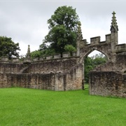 Auckland Castle Deer House