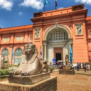 Egyptian Museum, Egypt