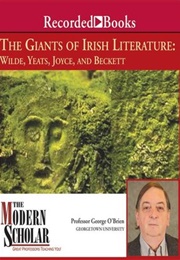 The Giants of Irish Literature (George O'Brien)