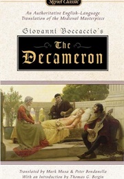 The Decameron (Giovanni Boccaccio/Mark Musa & Peter Bondanella-Tr)