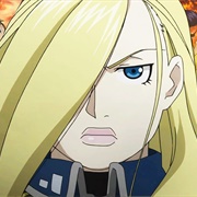 Olivier Mira Armstrong